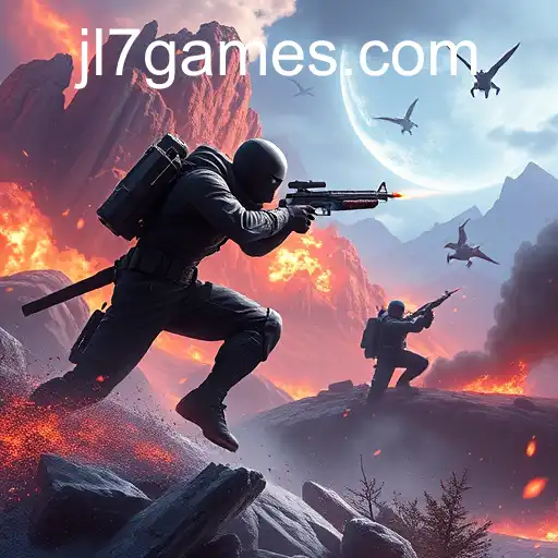 Exploring the Thrills of 'Action Games' on JL7 Games