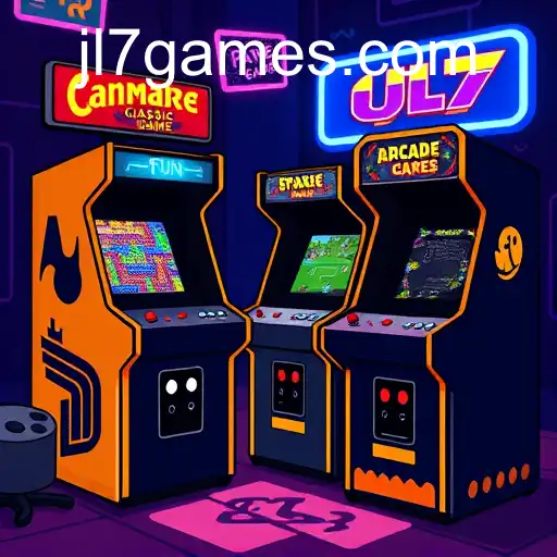 Exploring the Timeless Appeal of Arcade Games: A Spotlight on JL7 Games