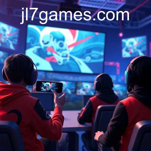 JL7 Games: Navigating the Changing Landscape of Digital Gaming